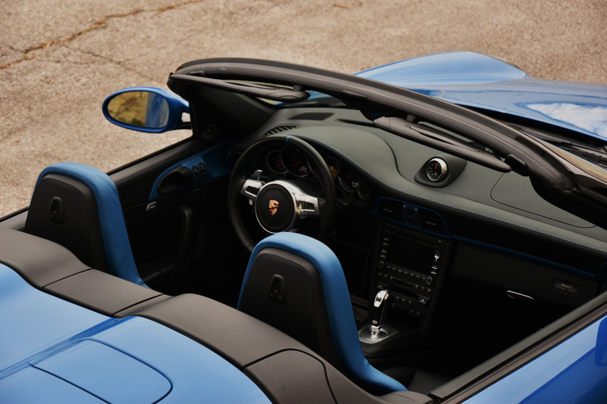 Show Off To Your Friends With This Limited-Run Porsche 911 Speedster