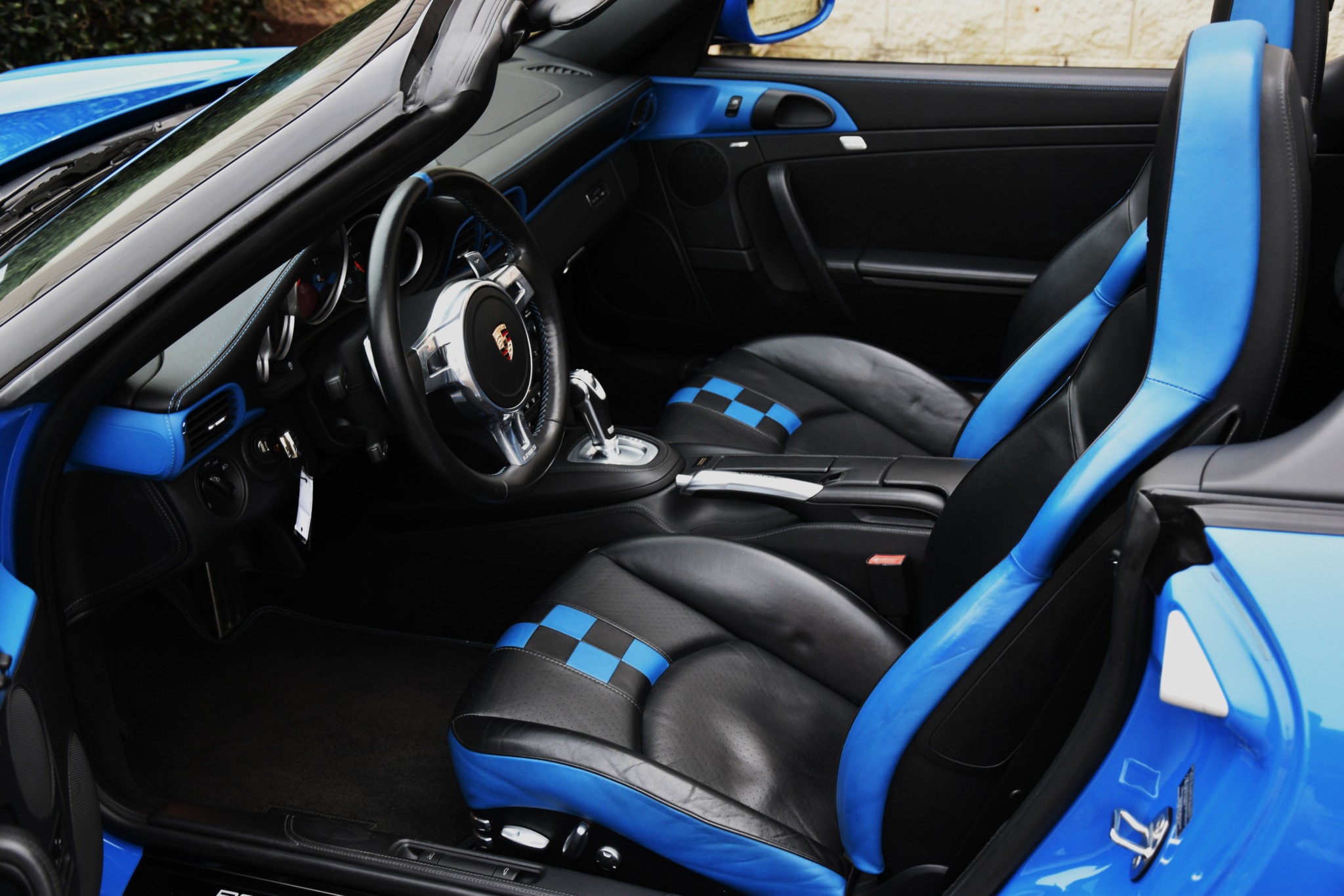 Show Off To Your Friends With This Limited-Run Porsche 911 Speedster