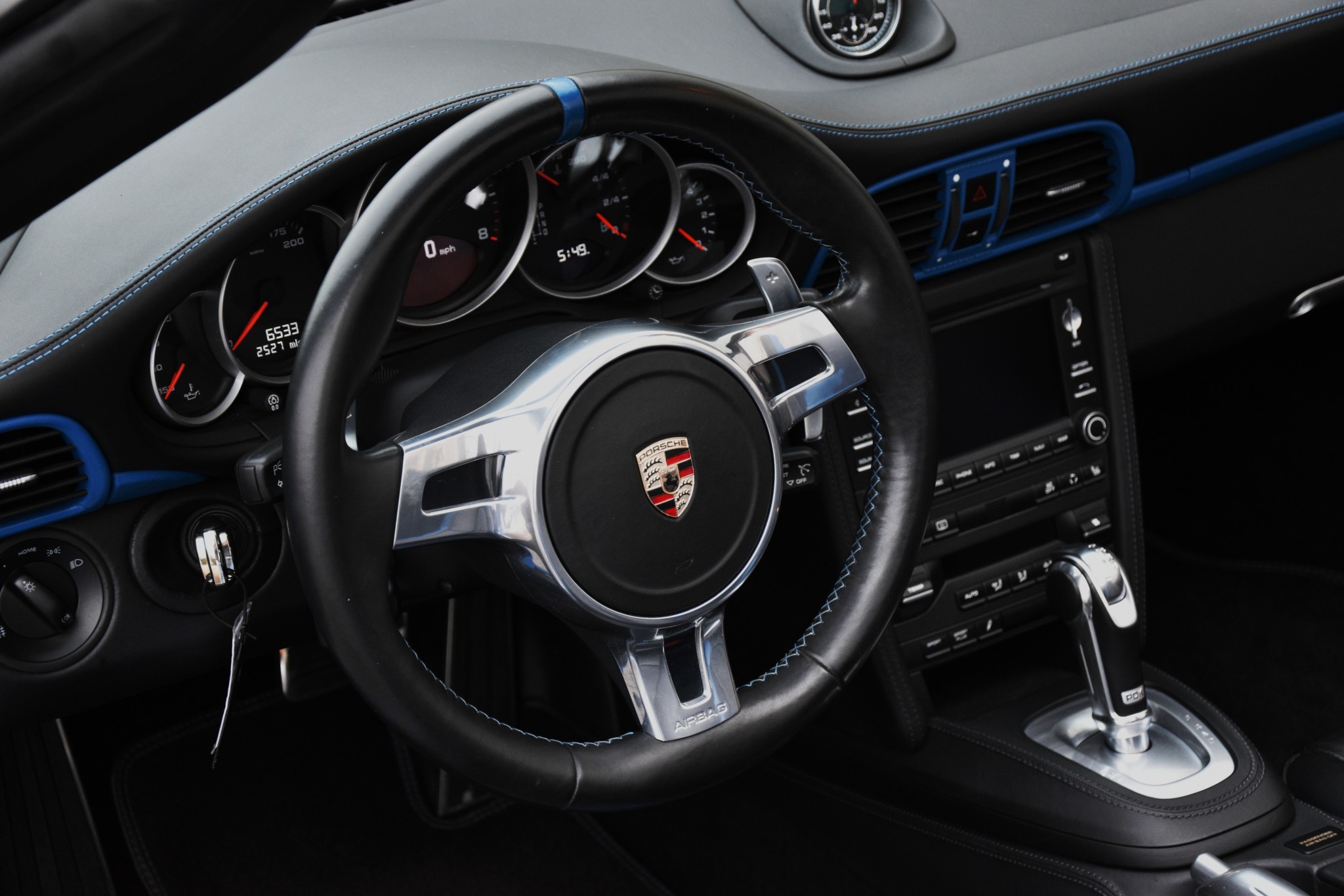 Show Off To Your Friends With This Limited-Run Porsche 911 Speedster