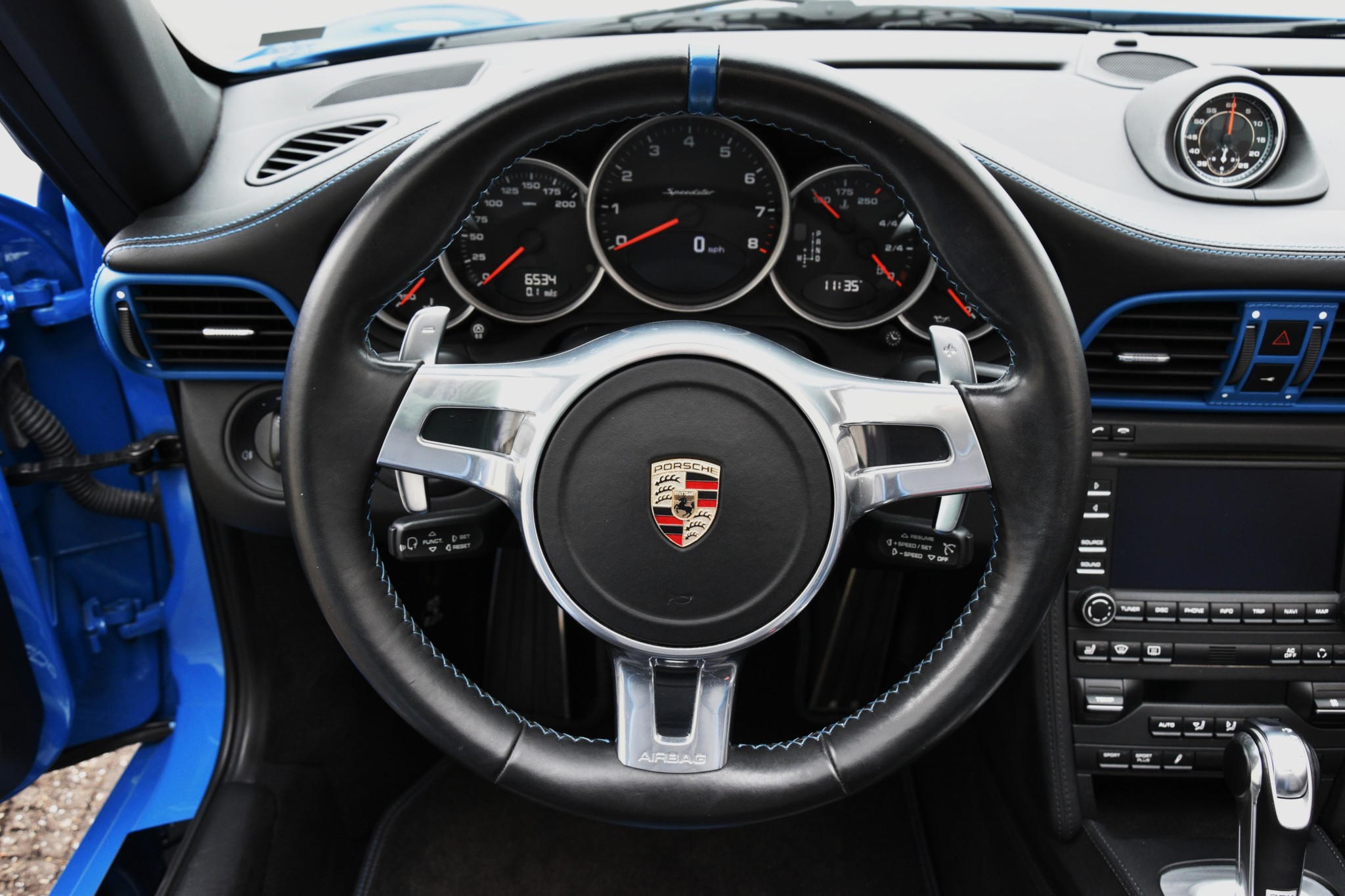 Show Off To Your Friends With This Limited-Run Porsche 911 Speedster