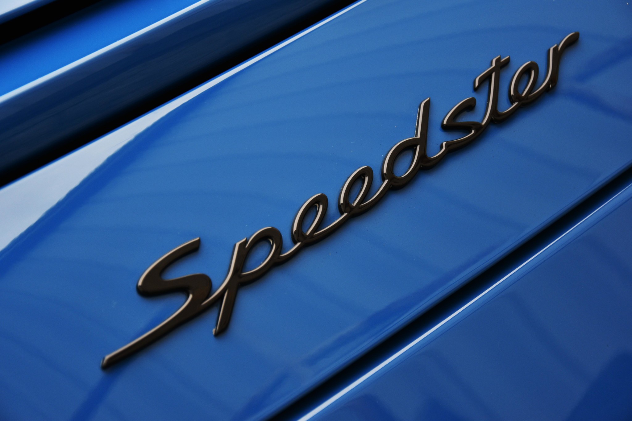 Show Off To Your Friends With This Limited-Run Porsche 911 Speedster