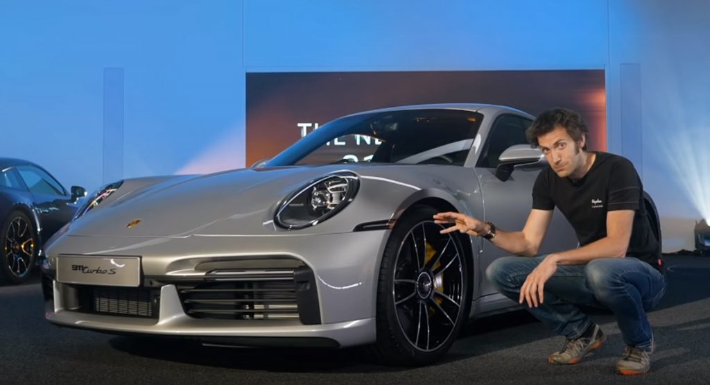  New Porsche 911 Turbo S Proves You Can Have Speed And Subtlety