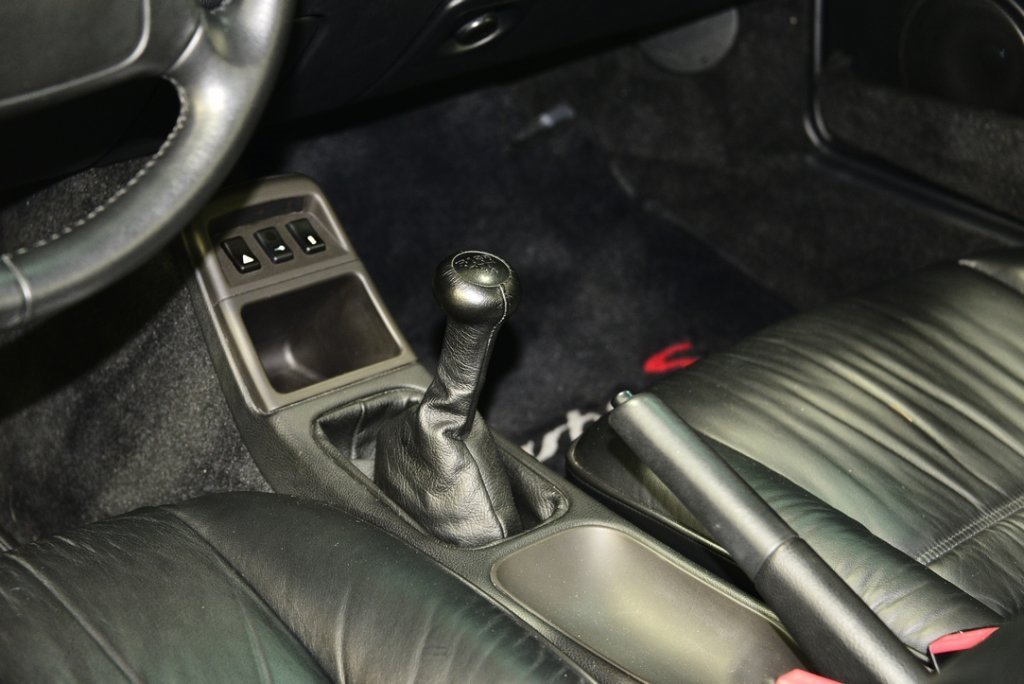 Rare 1994 Porsche 911 Turbo S 3.6 Flachbau Has 928 Style Lights And An $800,000 Price Tag