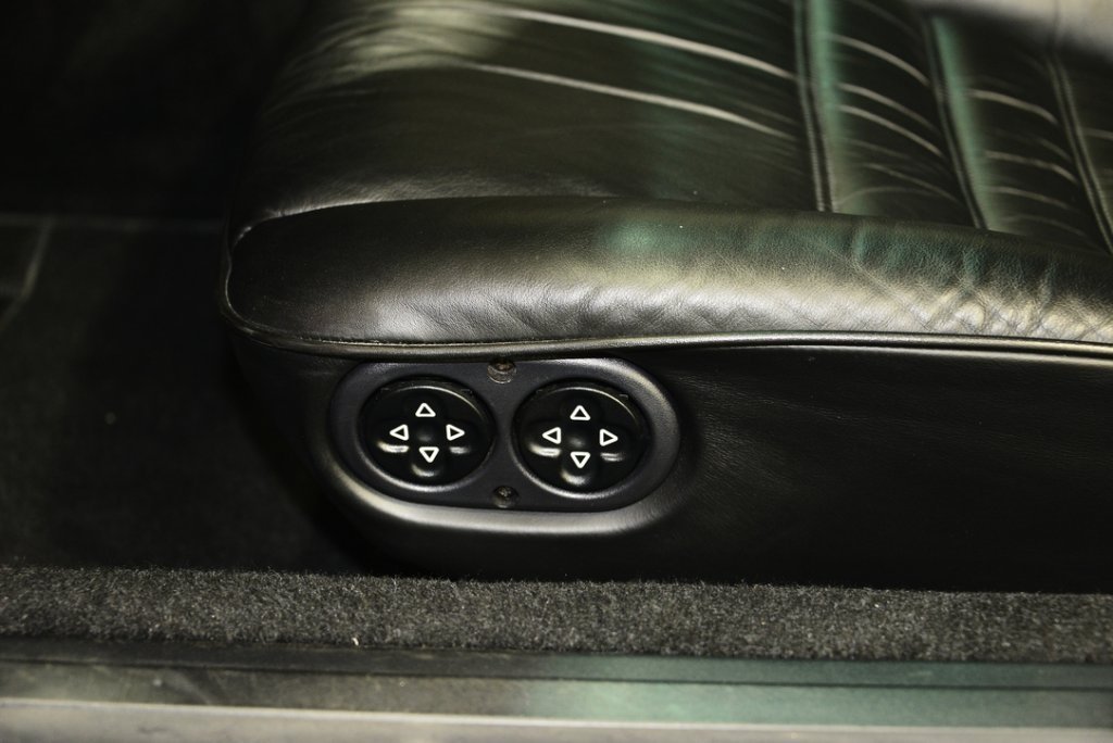 Rare 1994 Porsche 911 Turbo S 3.6 Flachbau Has 928 Style Lights And An $800,000 Price Tag