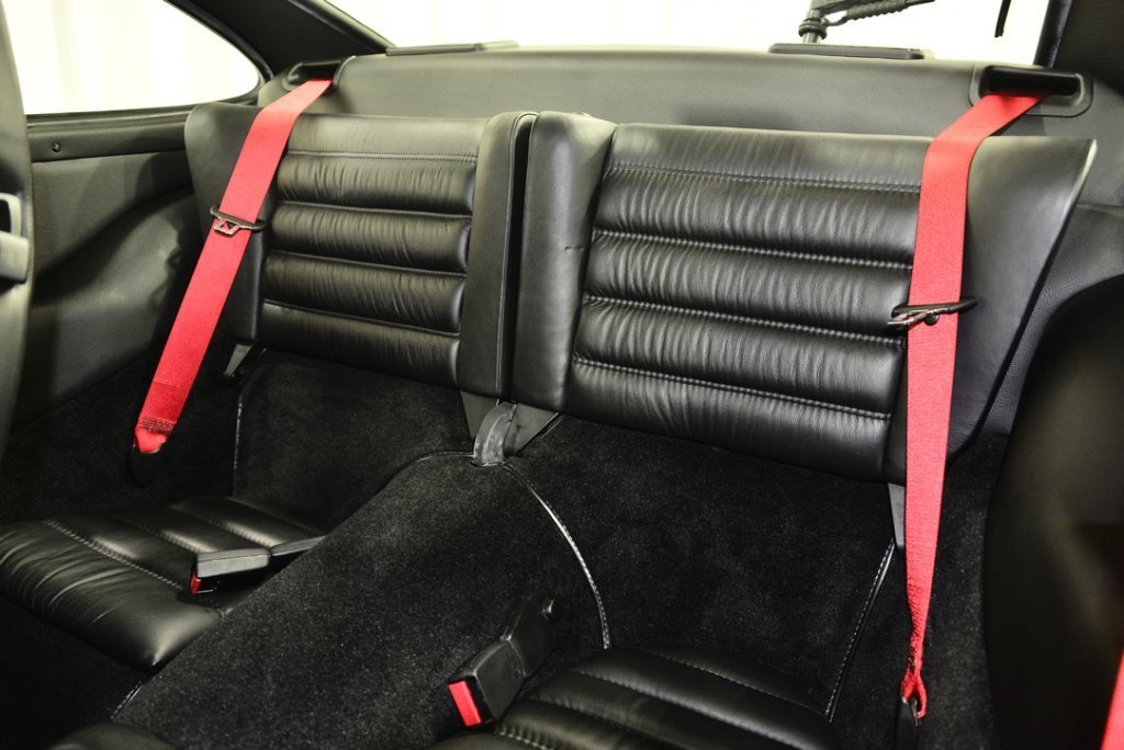 Rare 1994 Porsche 911 Turbo S 3.6 Flachbau Has 928 Style Lights And An $800,000 Price Tag