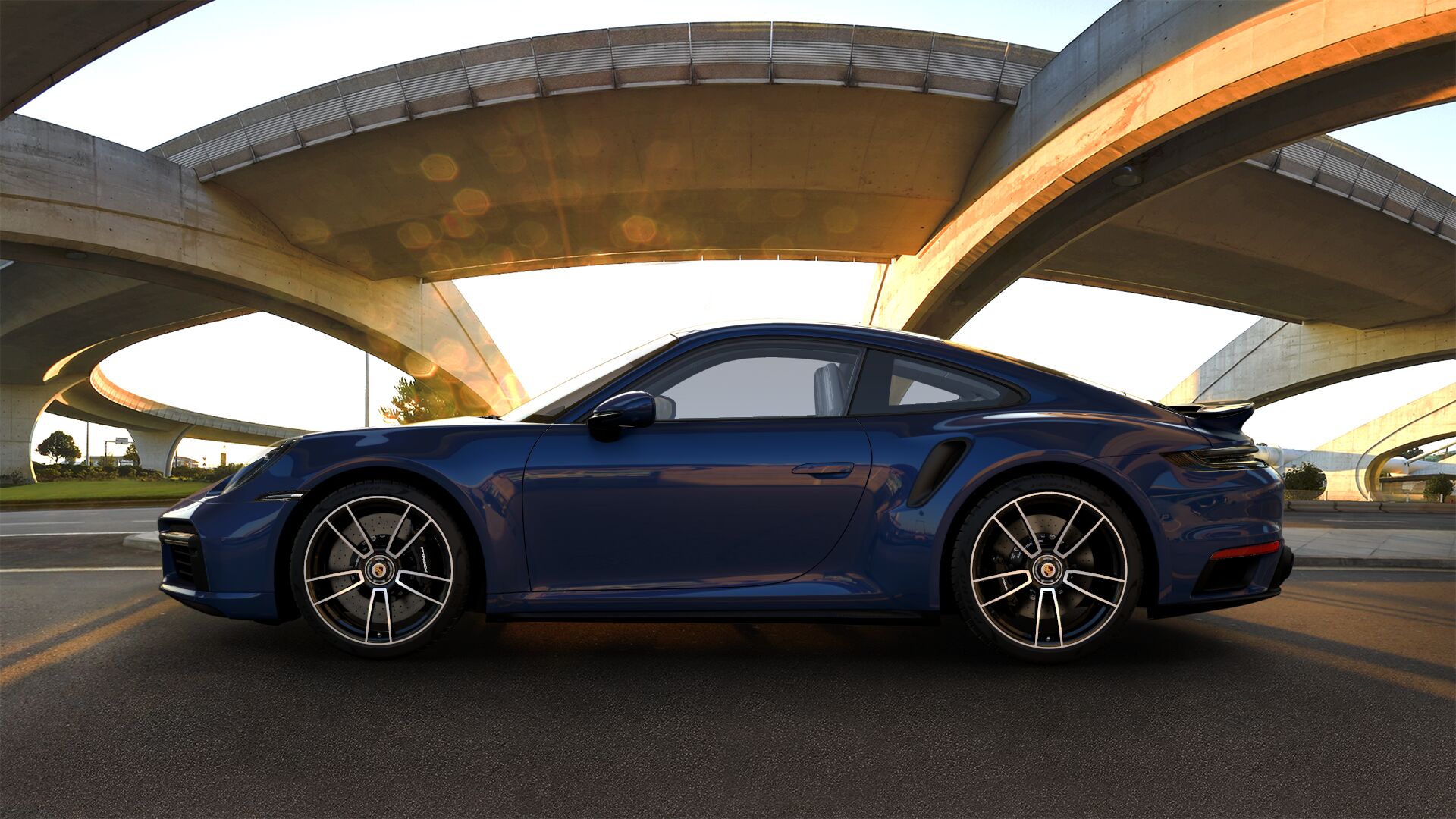 Configure This: Show Us Your Dream 2021 Porsche 911 Turbo S