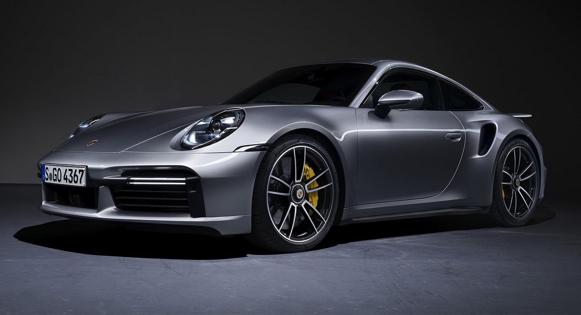 2021 Porsche 911 Turbo S Gets Lightweight And Sport Packages | Carscoops