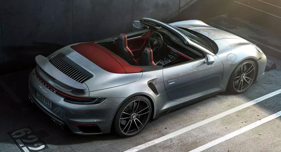  Porsche Explains Why The New 992 Turbo S Has So Much More Power Than 991