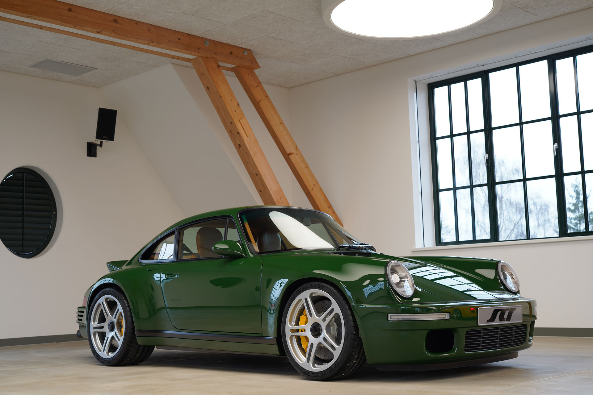 Good News, RUF Completes First Production-Spec 2020 SCR; Bad News, It Costs $743,000