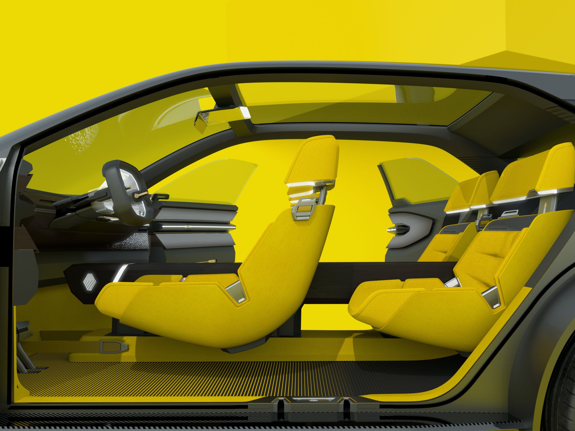 Renault Morphoz Unveiled As The Shape-Shifting Electric Crossover Of The Future