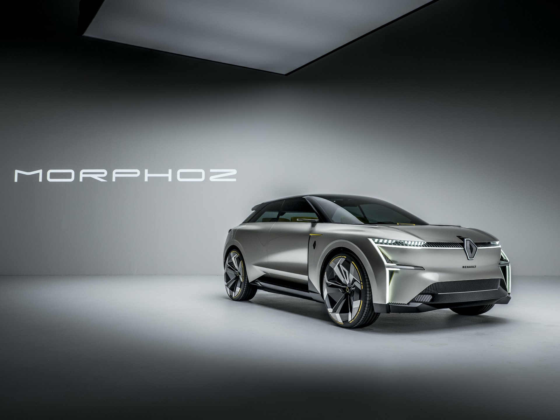 Renault Morphoz Unveiled As The Shape-Shifting Electric Crossover Of The Future