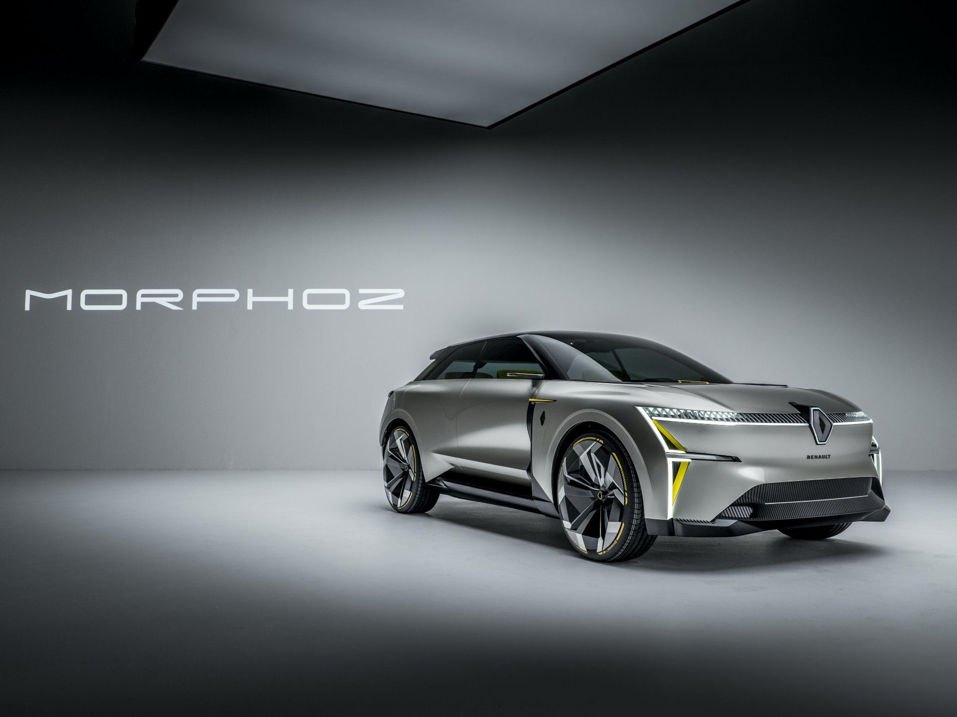 Renault Morphoz Unveiled As The Shape-Shifting Electric Crossover Of The Future