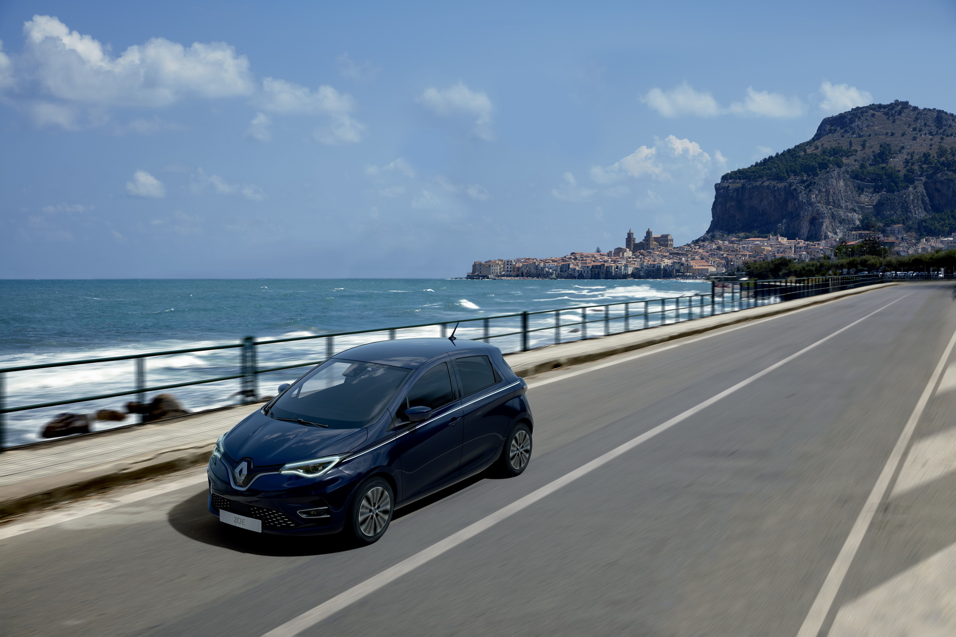 Renault Zoe Gains Limited Riviera Edition With Exclusive Touches And Plenty Of Tech