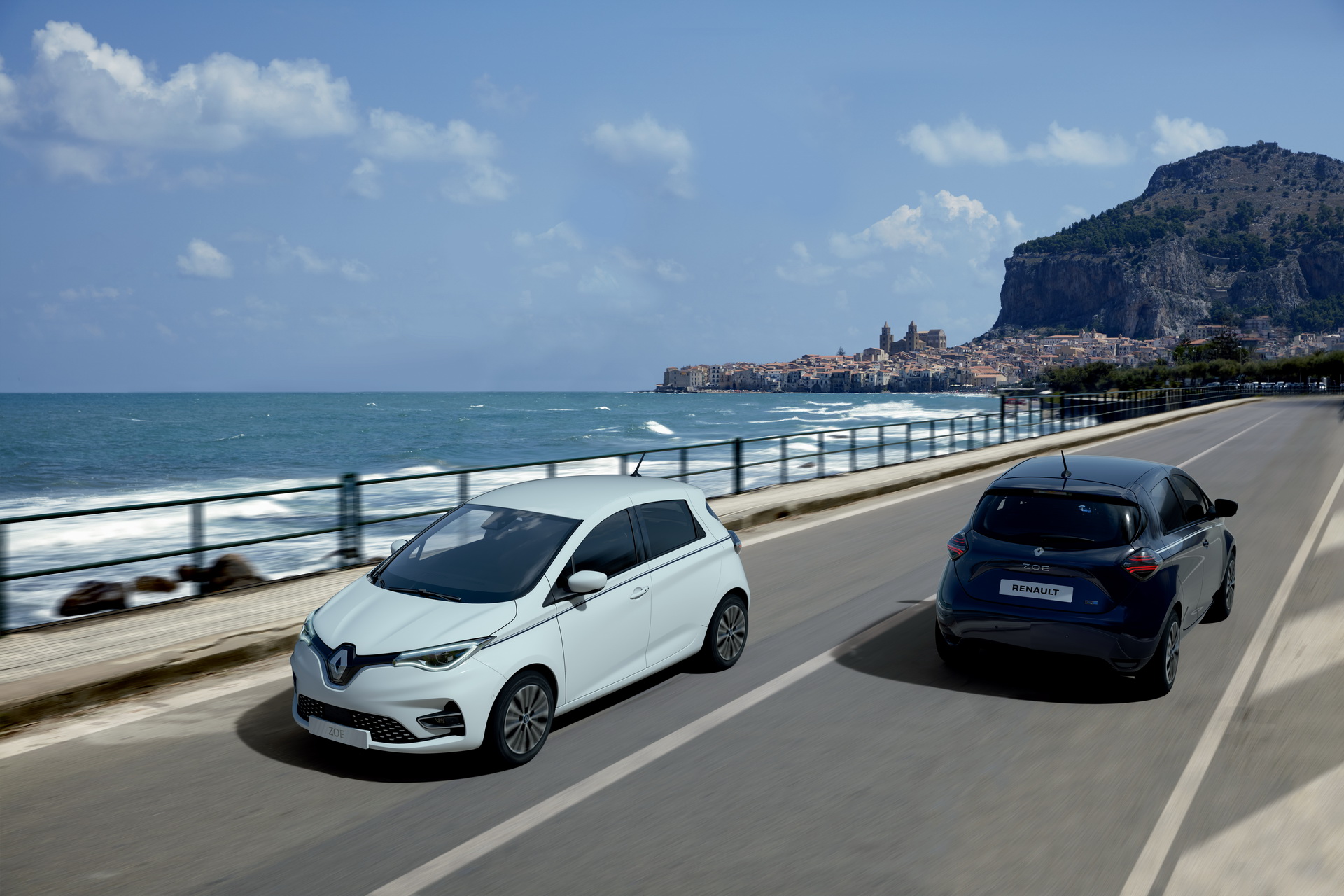Renault Zoe Gains Limited Riviera Edition With Exclusive Touches And Plenty Of Tech