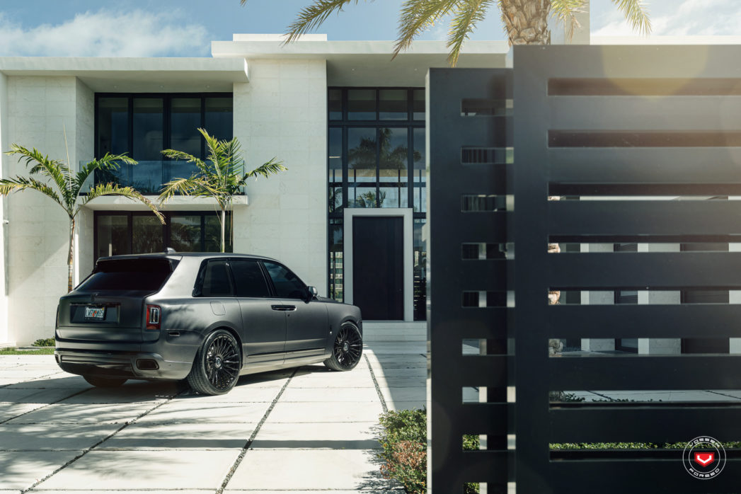 What Do You Think Of This Rolls-Royce Cullinan Tune?