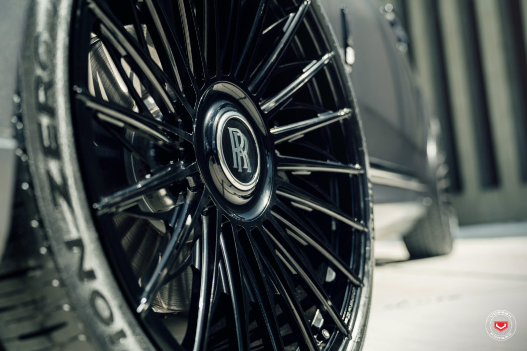 What Do You Think Of This Rolls-Royce Cullinan Tune?