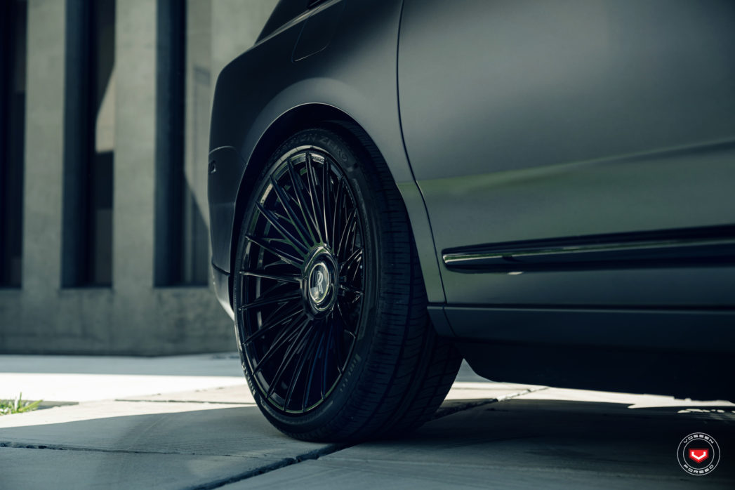 What Do You Think Of This Rolls-Royce Cullinan Tune?