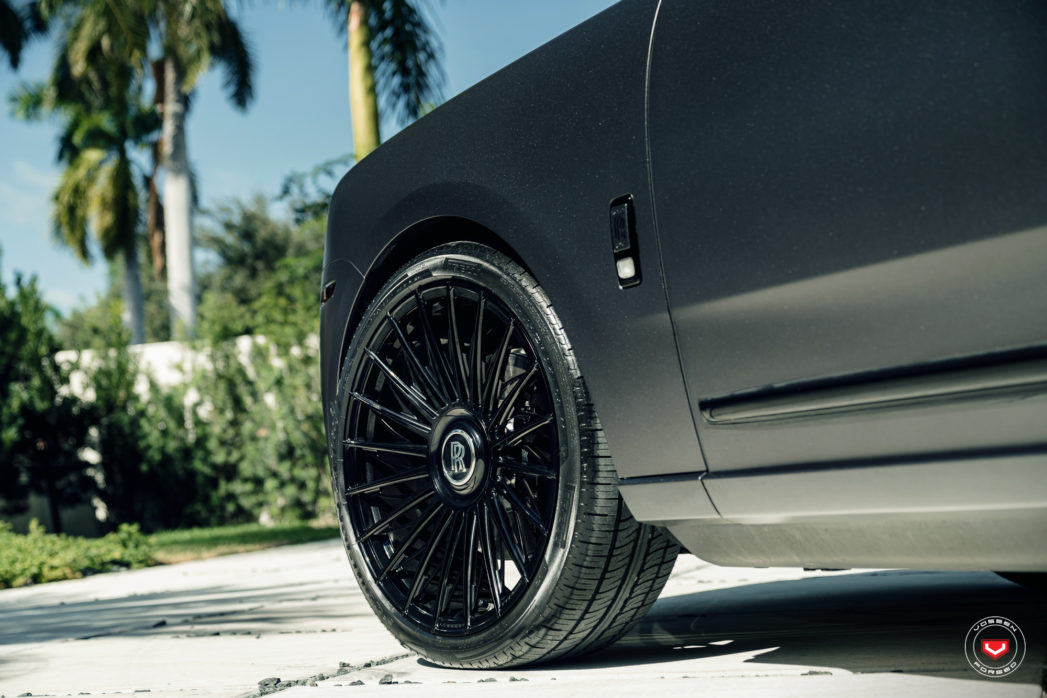 What Do You Think Of This Rolls-Royce Cullinan Tune?