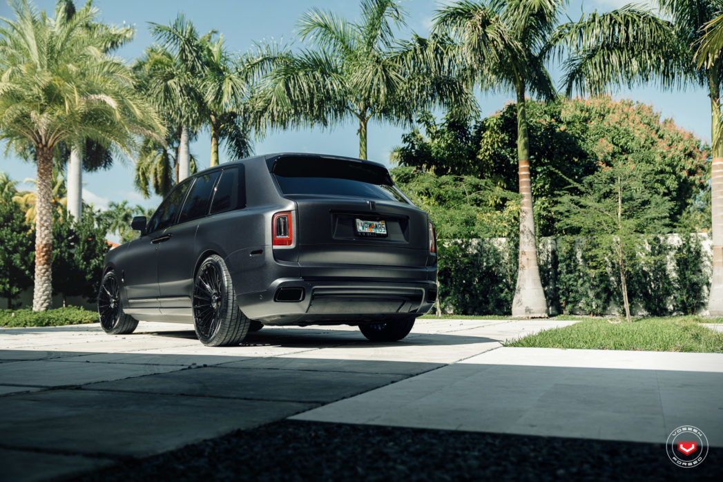 What Do You Think Of This Rolls-Royce Cullinan Tune?
