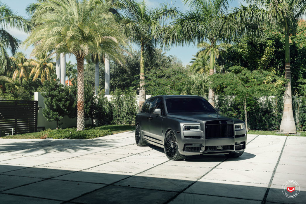 What Do You Think Of This Rolls-Royce Cullinan Tune?