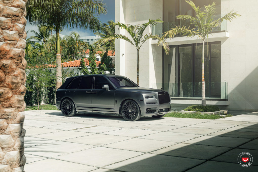 What Do You Think Of This Rolls-Royce Cullinan Tune?