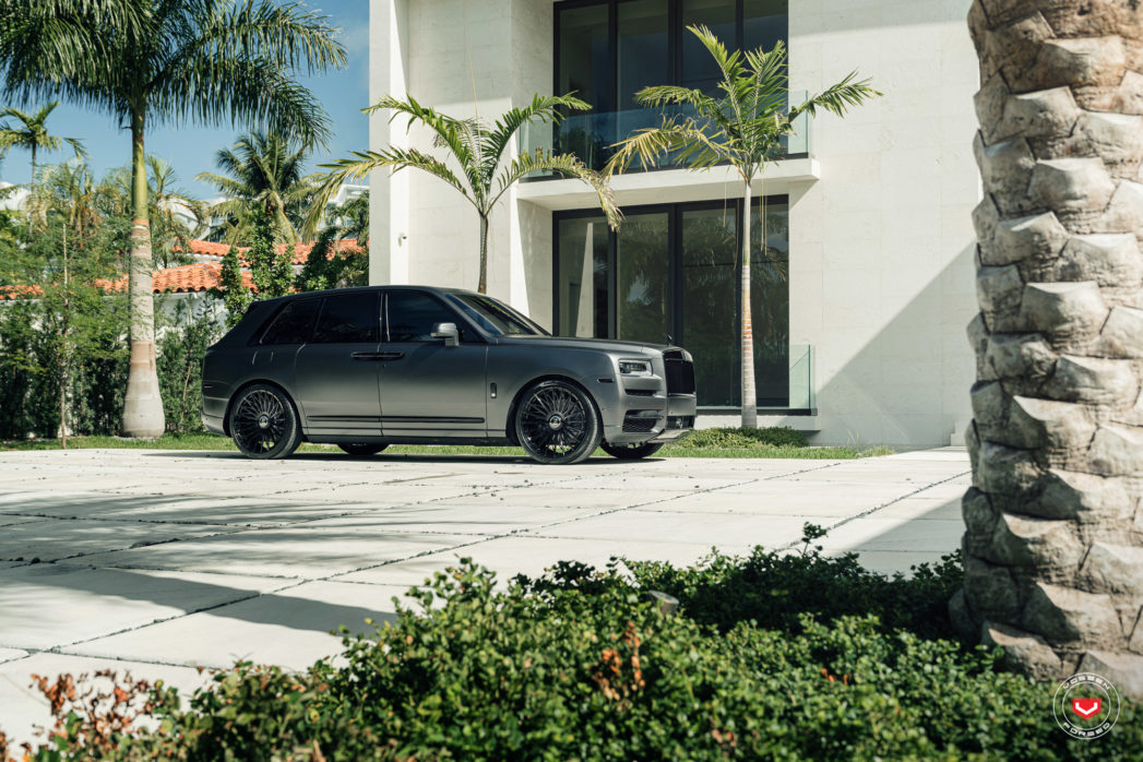What Do You Think Of This Rolls-Royce Cullinan Tune?