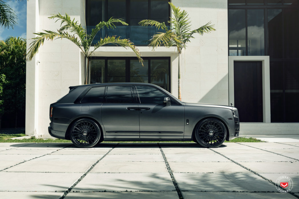 What Do You Think Of This Rolls-Royce Cullinan Tune?