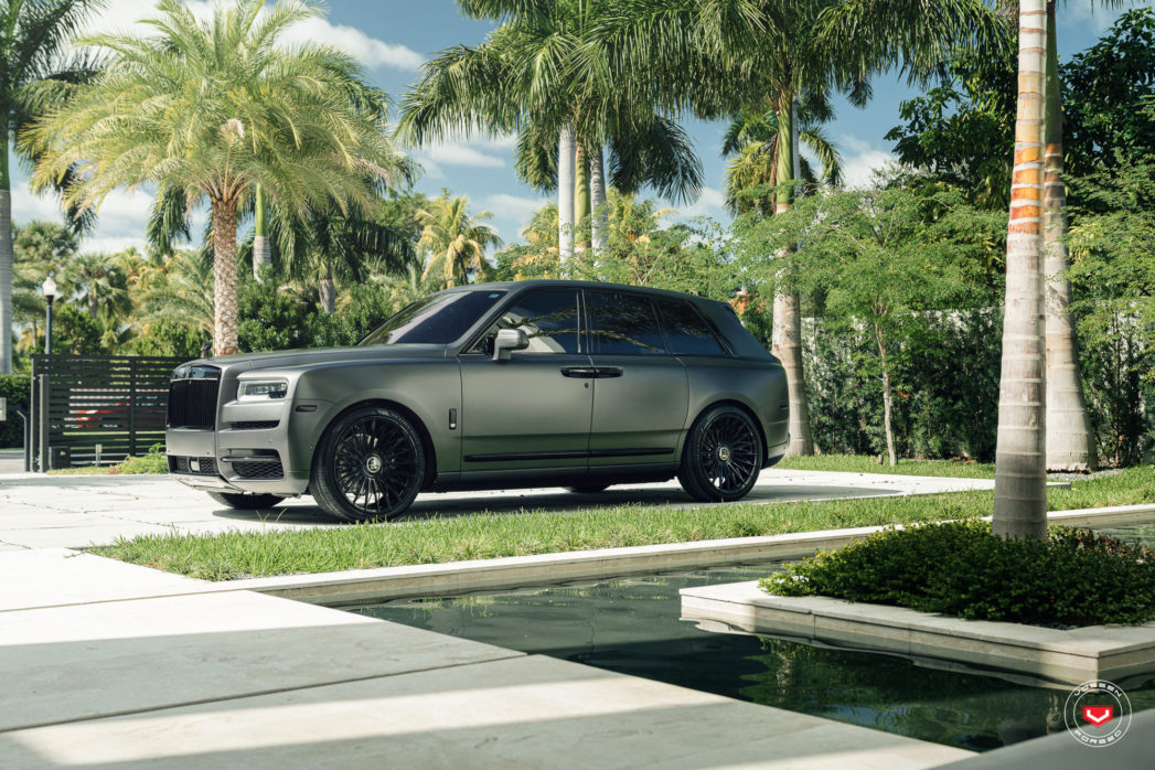 What Do You Think Of This Rolls-Royce Cullinan Tune?