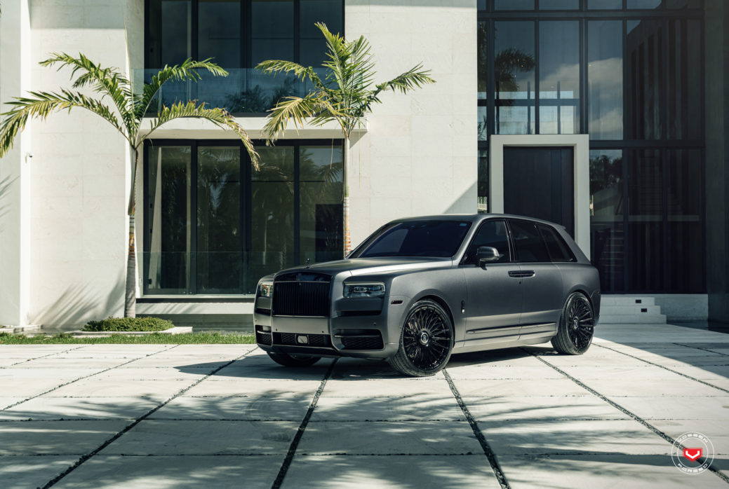 What Do You Think Of This Rolls-Royce Cullinan Tune?