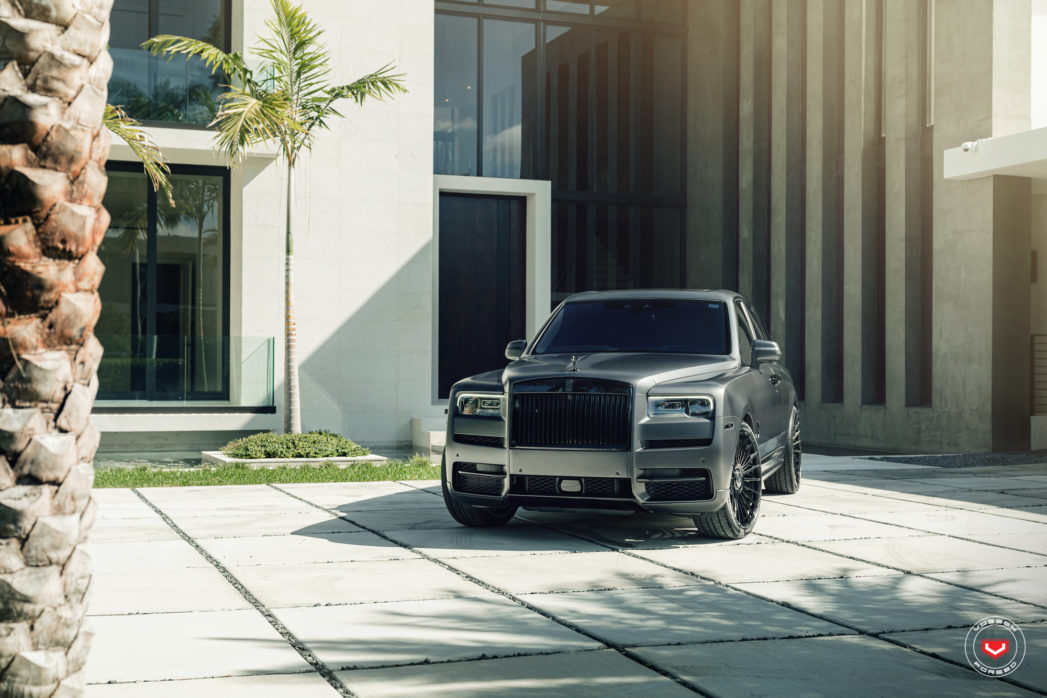 What Do You Think Of This Rolls-Royce Cullinan Tune?