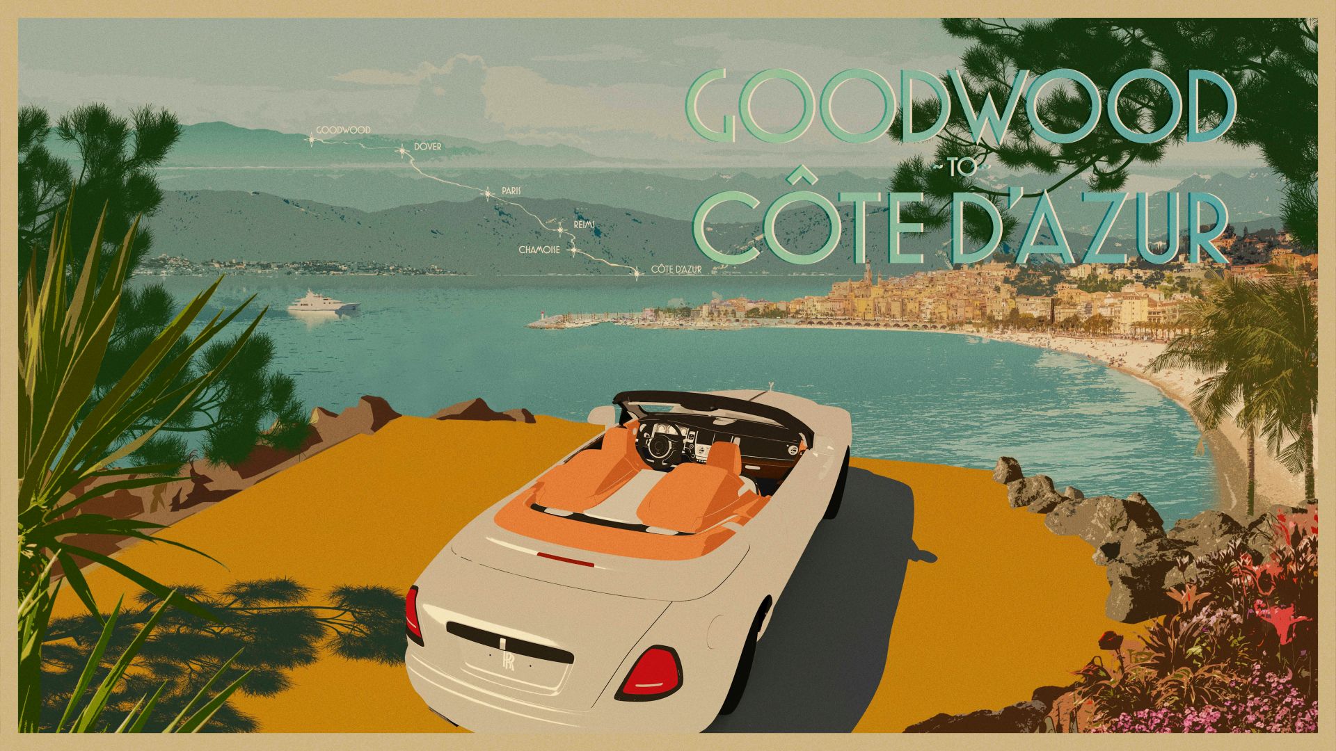 Rolls-Royce Dawn Silver Bullet Collection Ditches Rear Seats To Become A Roadster