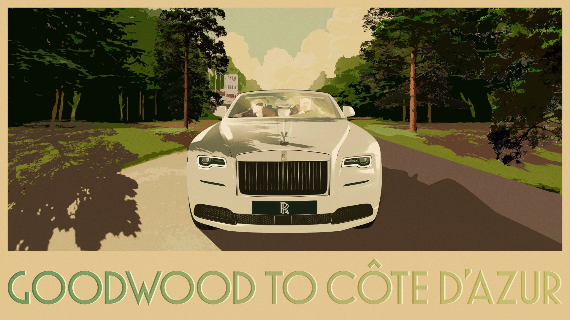 Rolls-Royce Dawn Silver Bullet Collection Ditches Rear Seats To Become A Roadster