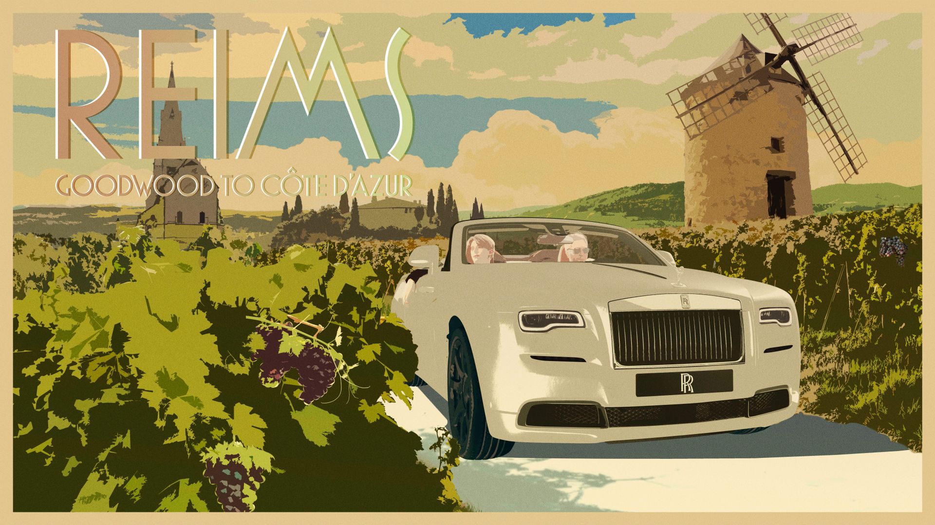 Rolls-Royce Dawn Silver Bullet Collection Ditches Rear Seats To Become A Roadster