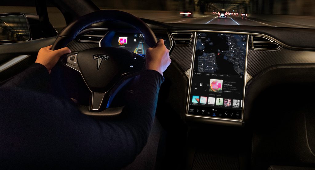  Tesla Starts Offering $2,500 Infotainment Upgrade For Older Model S And Model X Vehicles