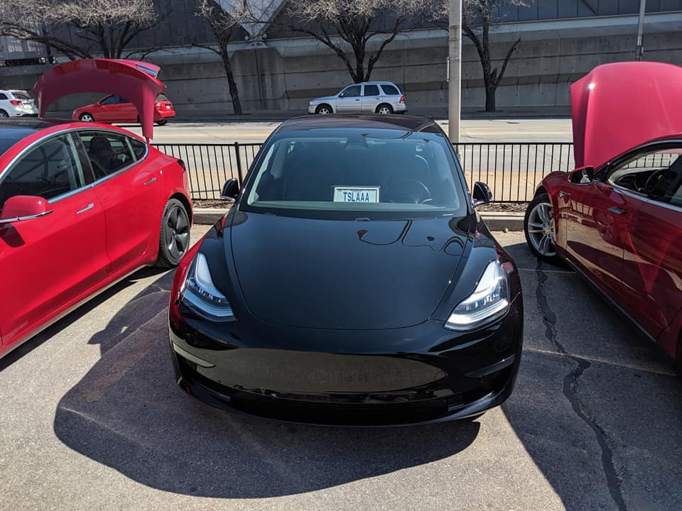Tesla Was Banned From Kansas City Auto Show, So Rebellious Owners