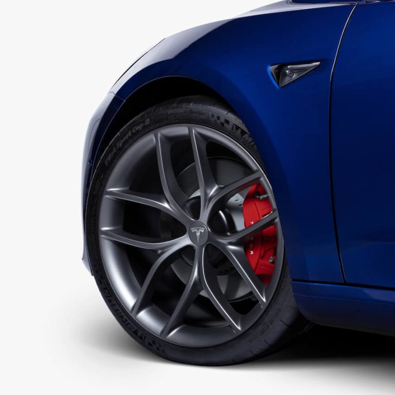 Can’t Wait To Go Plaid? Tesla Releases Track Pack For Model 3 ...