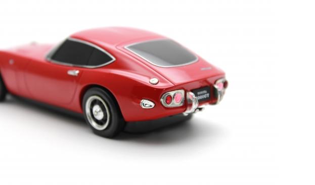 Browse The Web In Style With $69 Toyota 2000GT Wireless Mouse