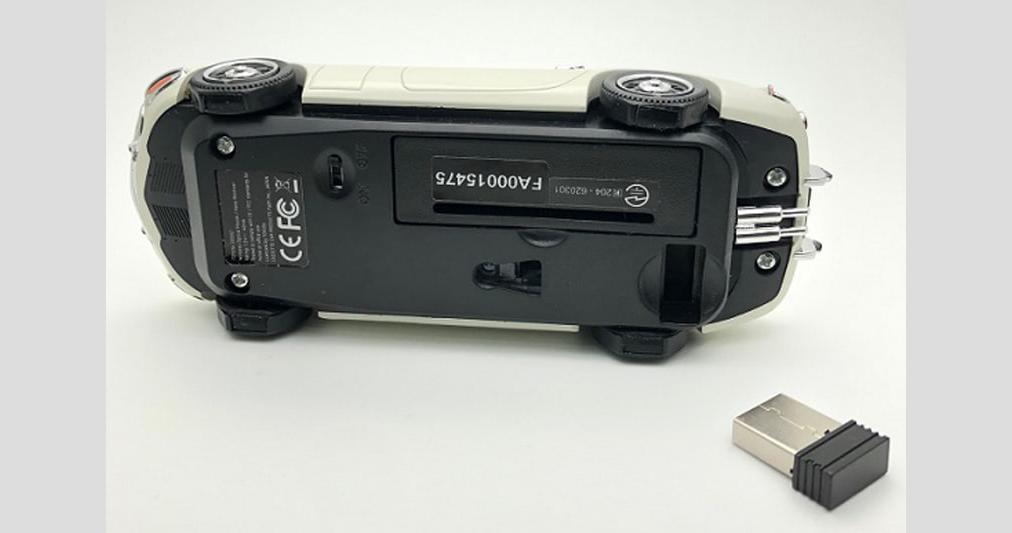 Browse The Web In Style With $69 Toyota 2000GT Wireless Mouse