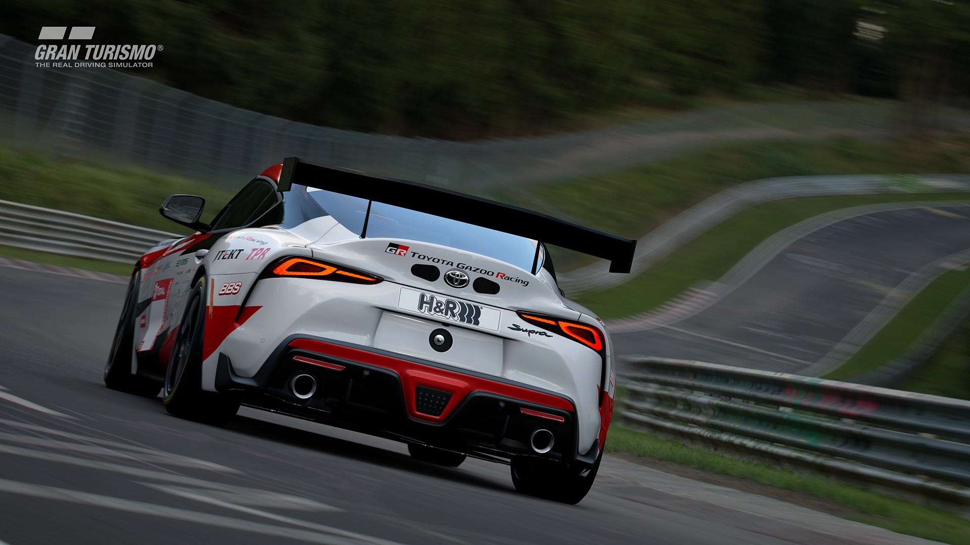 Toyota Wants To Find The Fastest GR Supra Driver (On Gran Turismo Sport, Silly)
