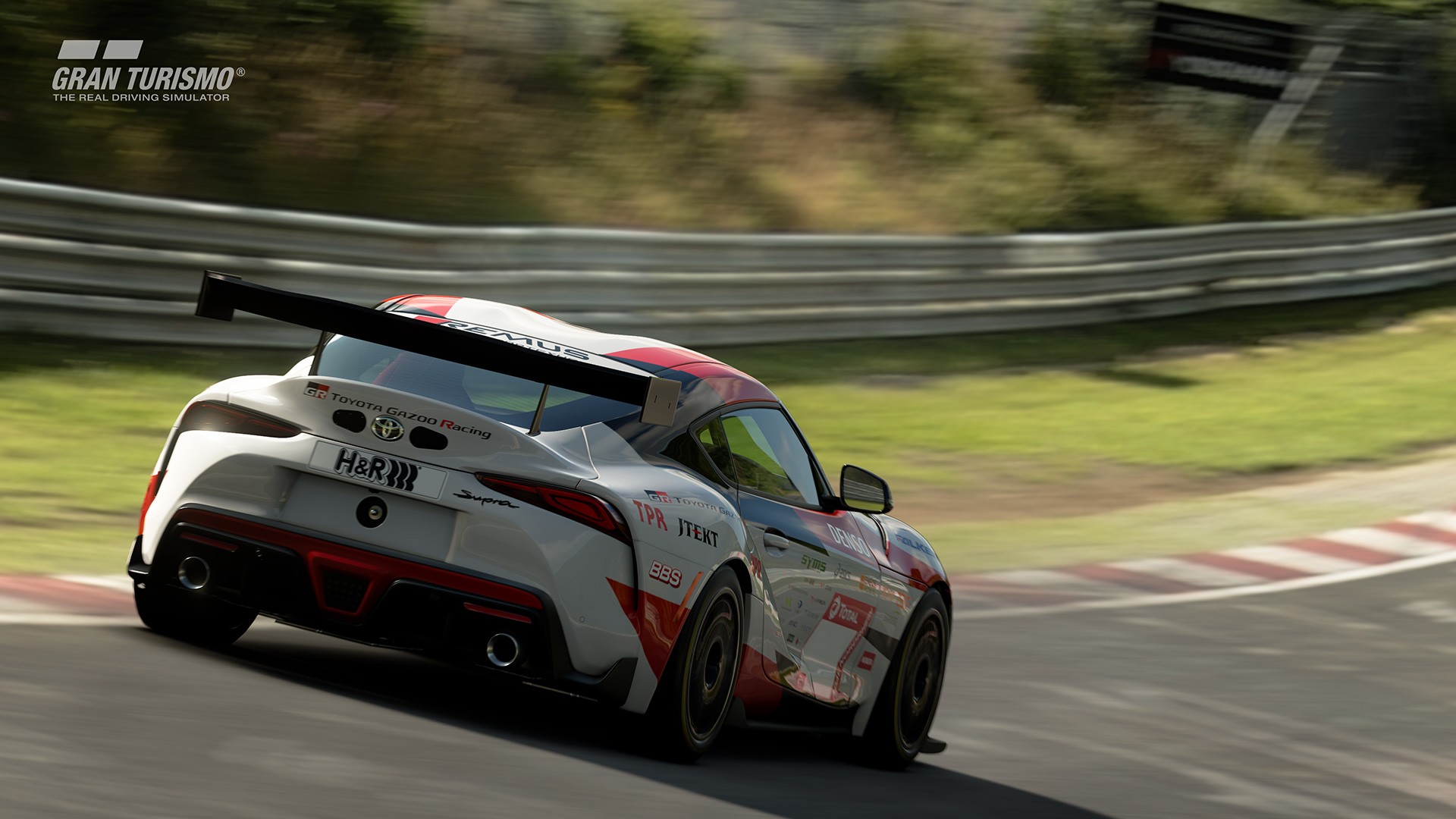Toyota Wants To Find The Fastest GR Supra Driver (On Gran Turismo Sport, Silly)