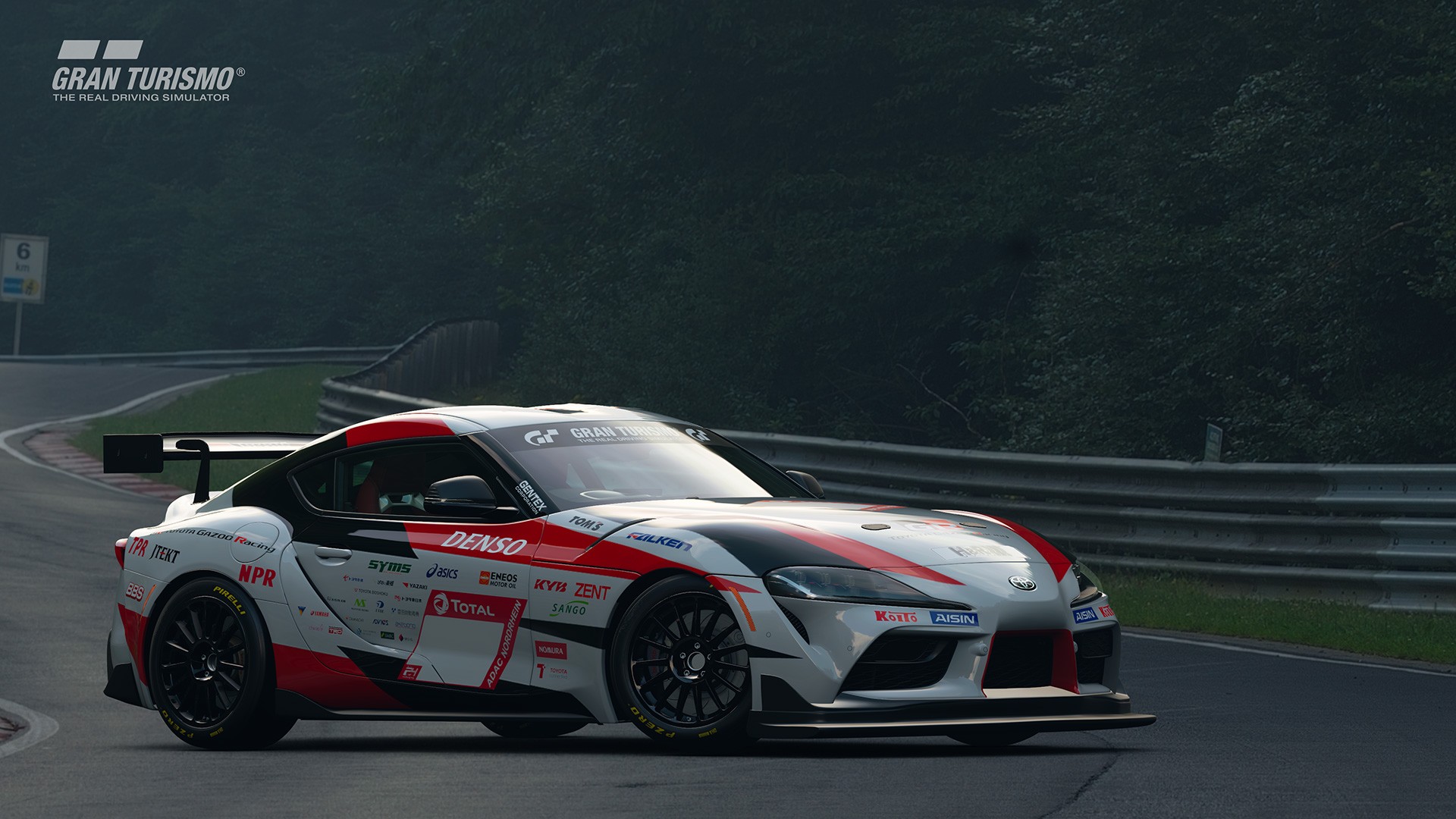 Toyota Wants To Find The Fastest GR Supra Driver (On Gran Turismo Sport, Silly)