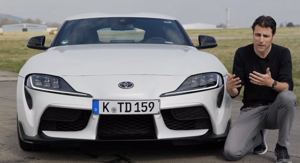  Is The Entry-Level, Four-Cylinder Toyota Supra Any Good?