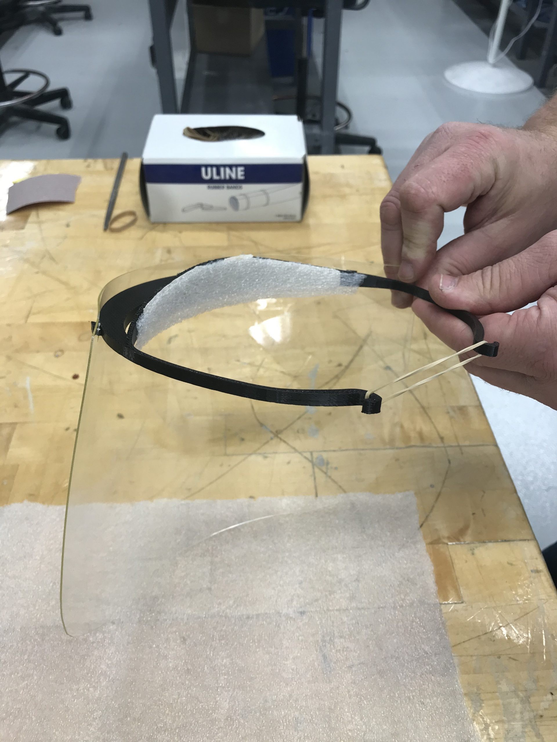 Toyota Gearing Up To Build Ventilators And Face Shields As Mercedes Offers Use Of 3D Printers