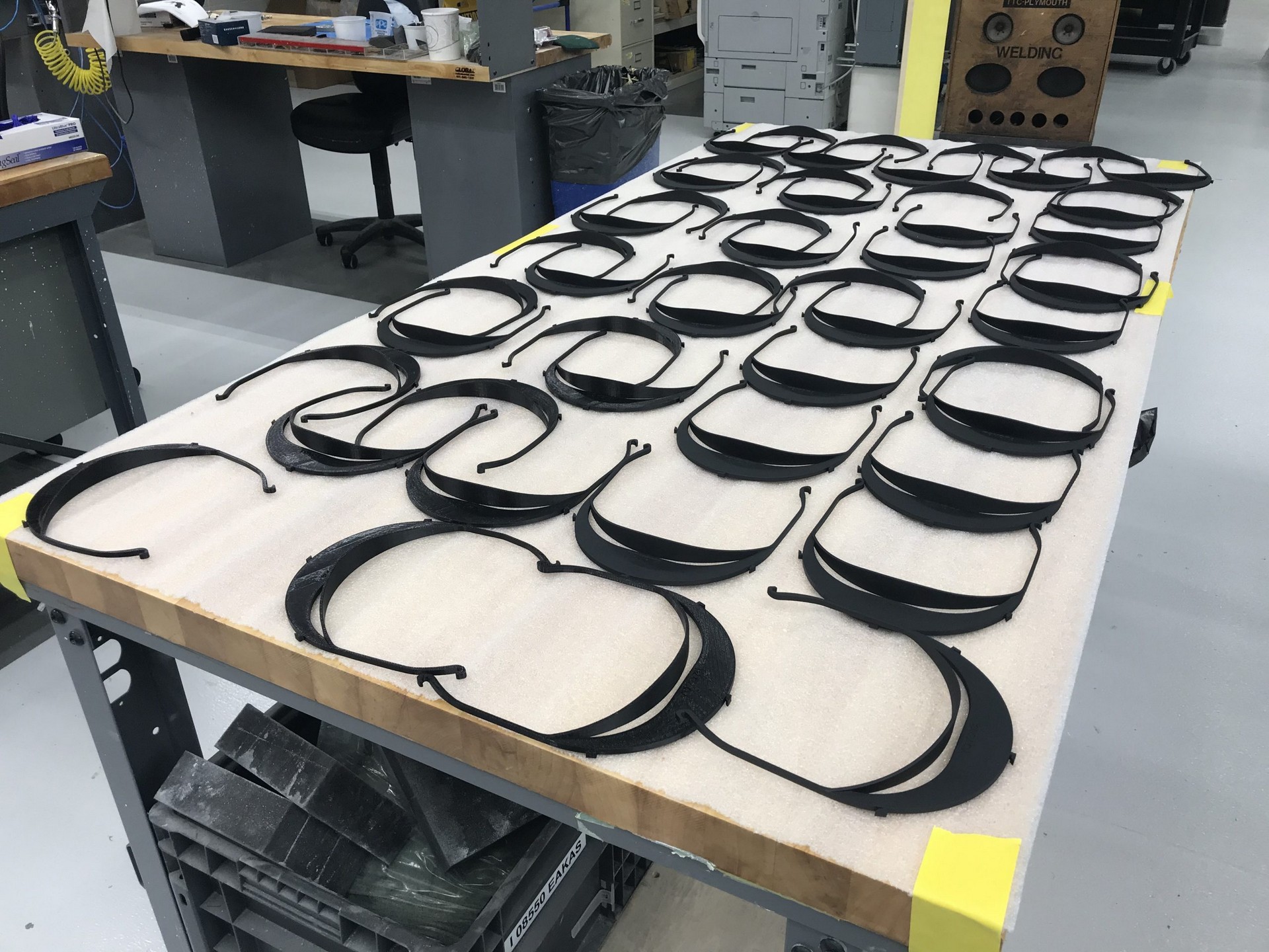 Toyota Gearing Up To Build Ventilators And Face Shields As Mercedes Offers Use Of 3D Printers