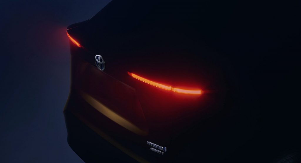Toyota Reportedly Delays Unveiling Of Yaris-Based SUV For ‘Weeks Or Months’