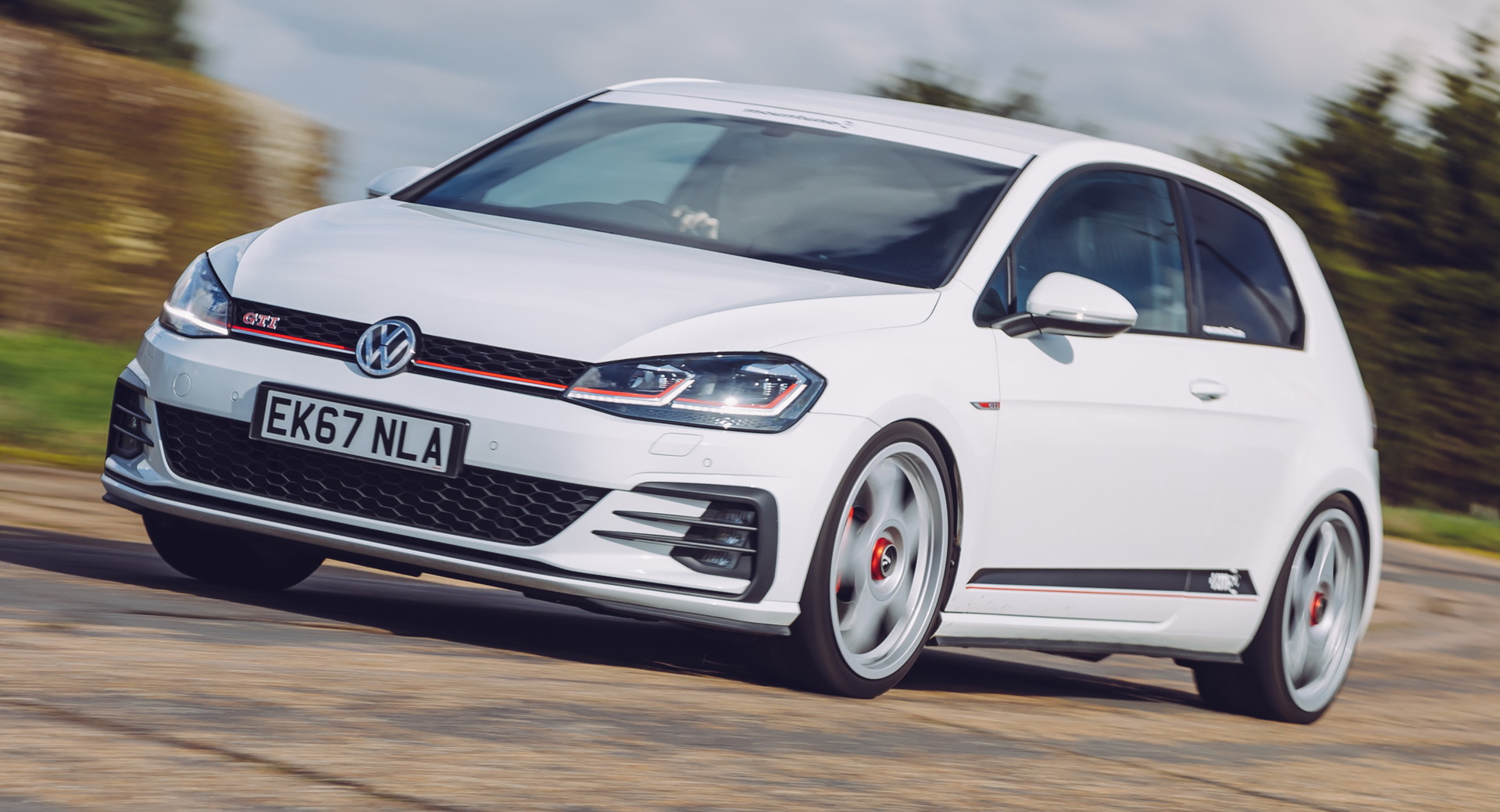 Volkswagen Golf GTI Mk7 Stock [Add-On / Replace, Tuning