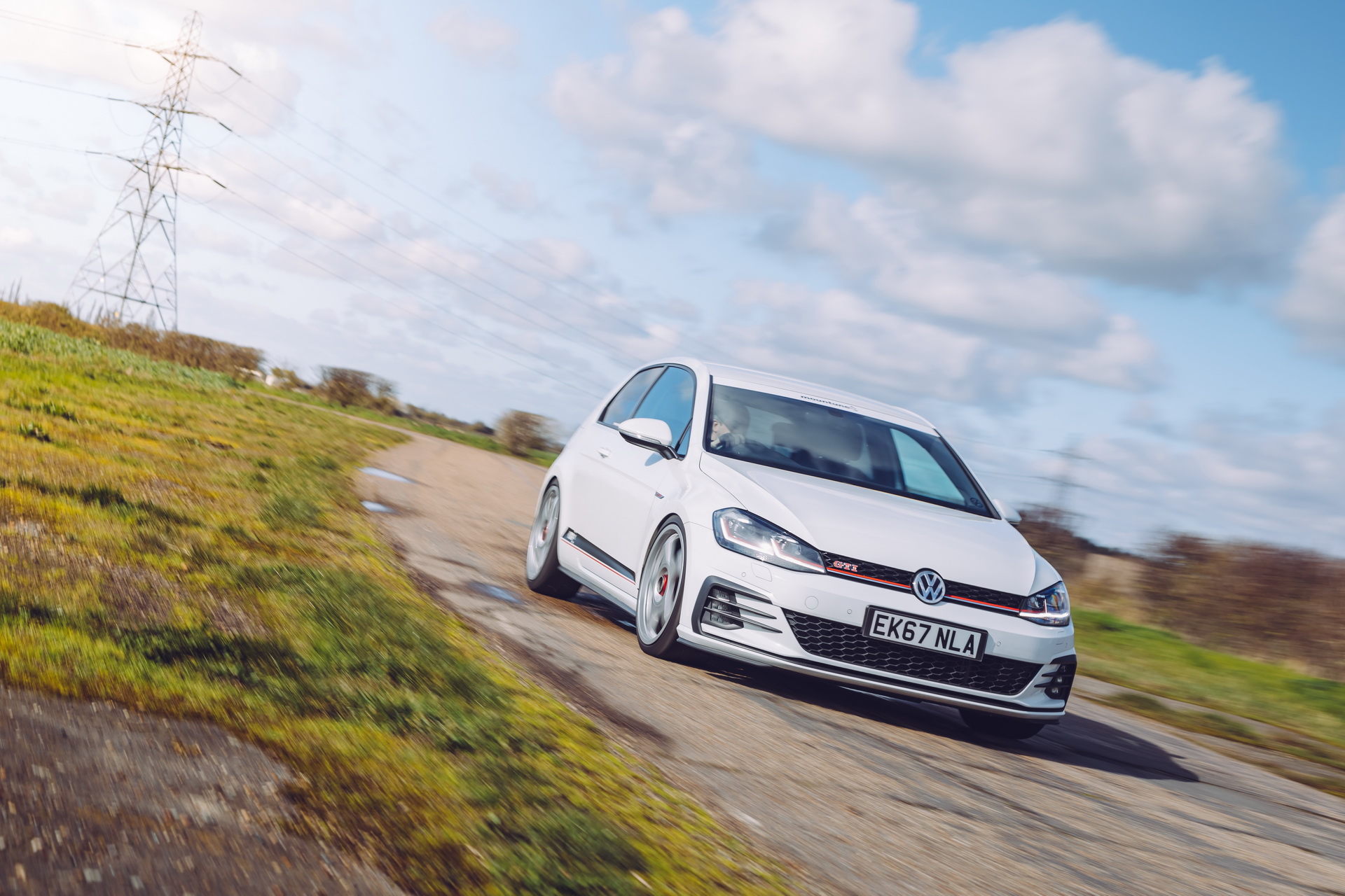 VW Golf GTI MK7 Turned Into A 380 HP Rocketship Thanks To Mountune52