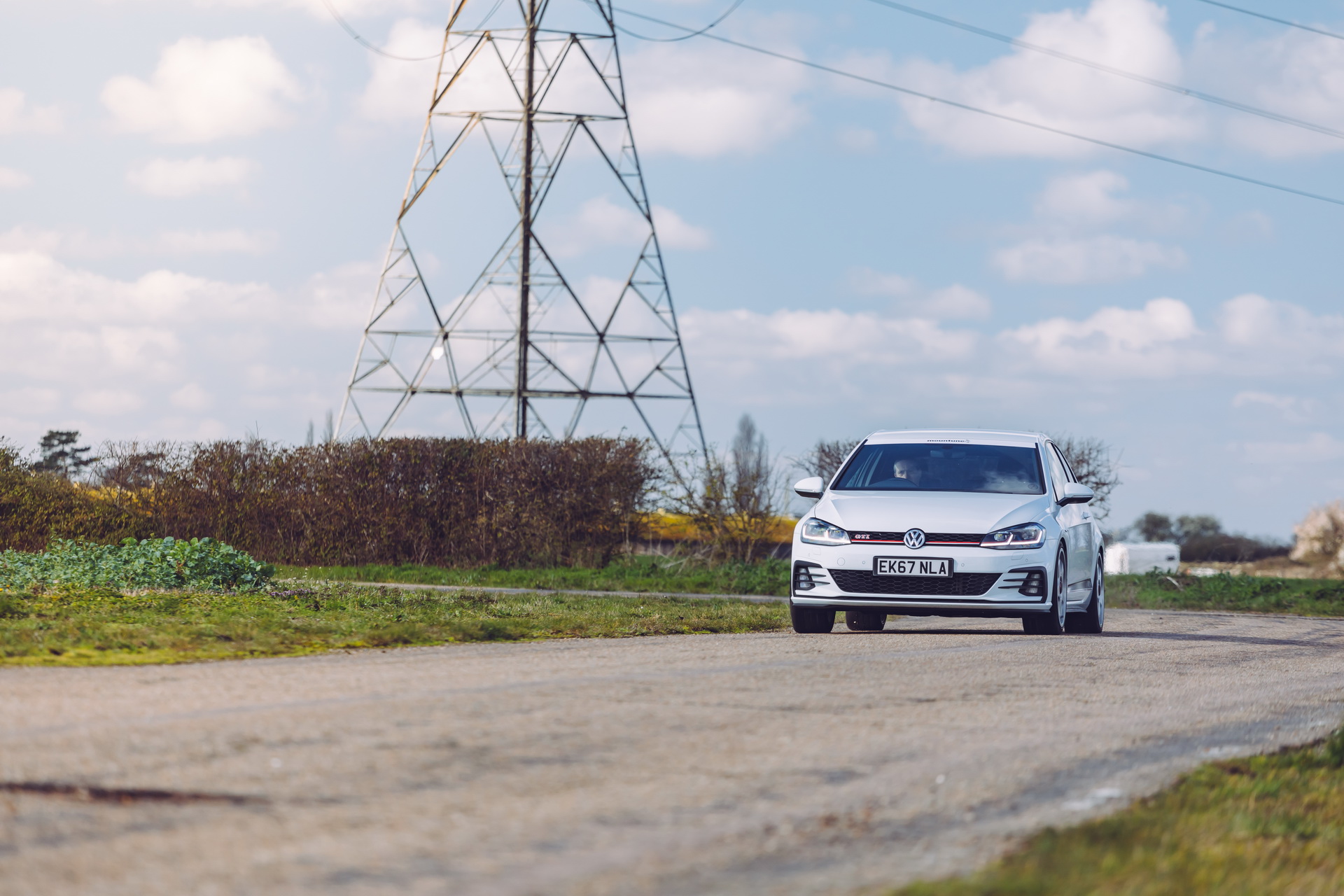 VW Golf GTI MK7 Turned Into A 380 HP Rocketship Thanks To Mountune52