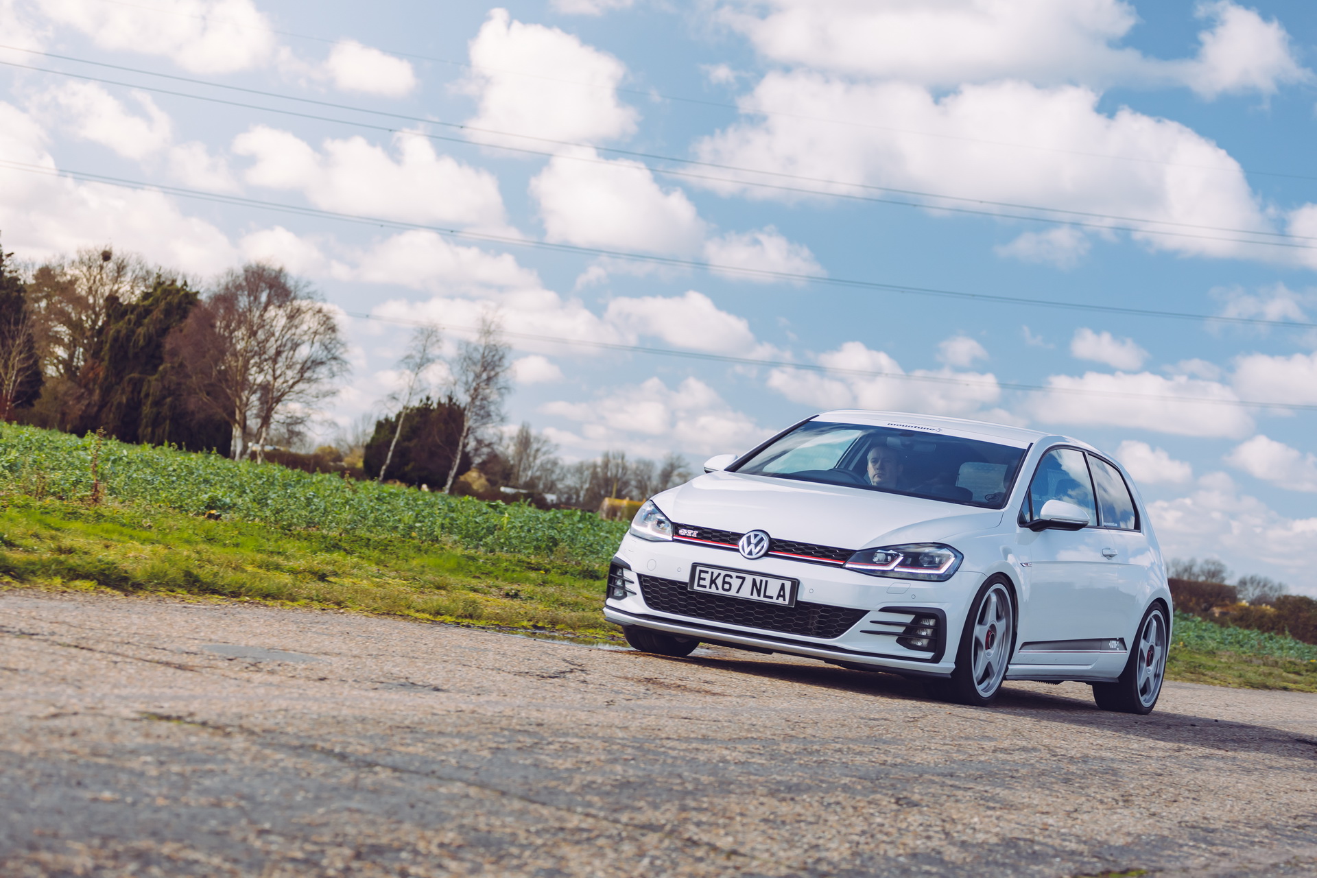 VW Golf GTI MK7 Turned Into A 380 HP Rocketship Thanks To Mountune52