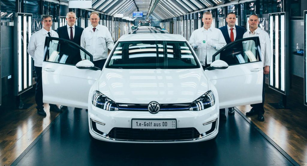  VW Gives Its Workers A $5,600 Bonus For 2019 Performance